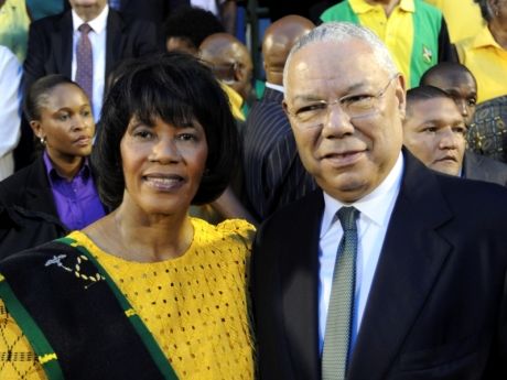 Colin Powell, Son of Jamaican Parents